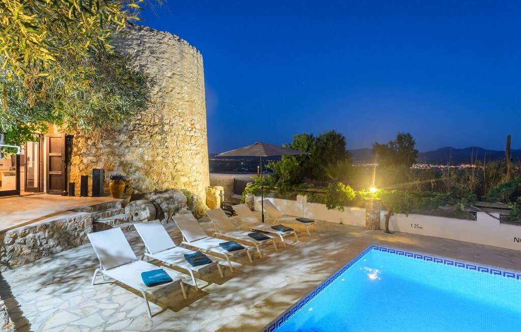 VILLA TORRE BES, Maison 8 personnes à Sant Antoni de Portman - Photo 12