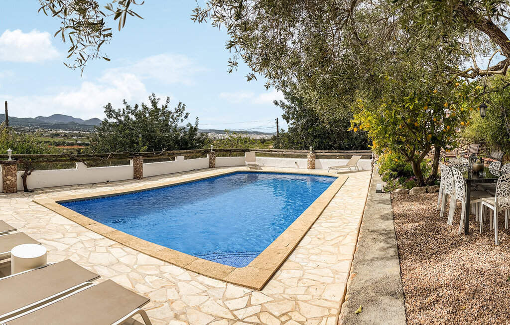 VILLA TORRE BES, Maison 8 personnes à Sant Antoni de Portman - Photo 13
