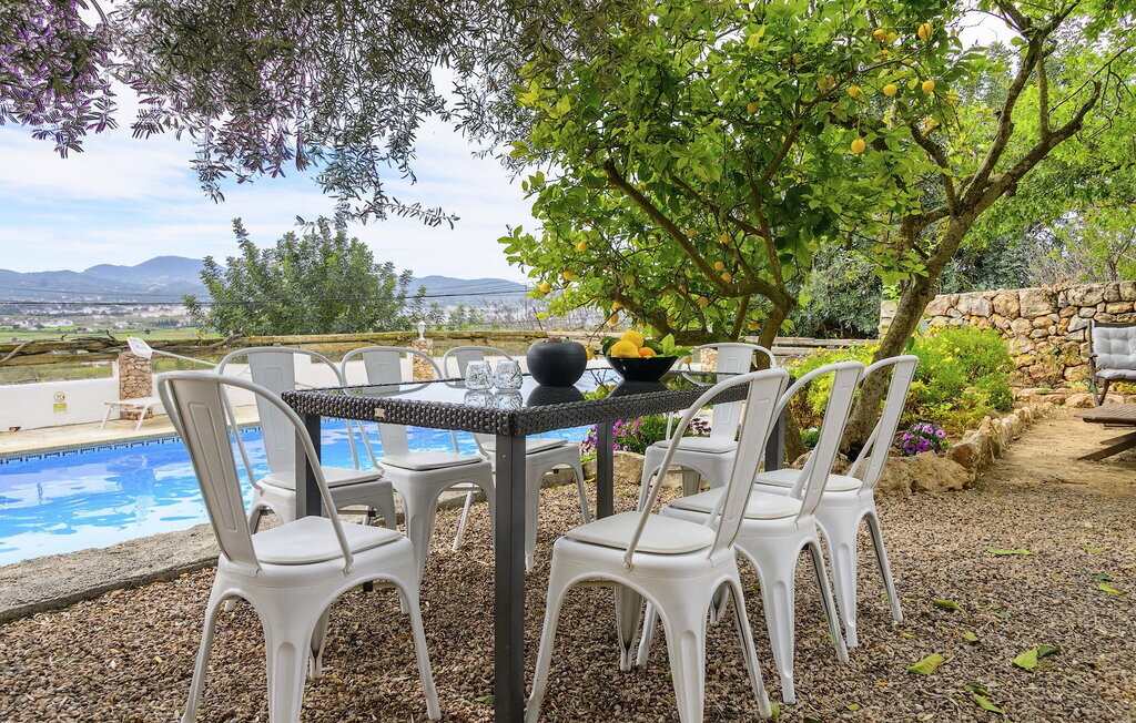 VILLA TORRE BES, Maison 8 personnes à Sant Antoni de Portman - Photo 14