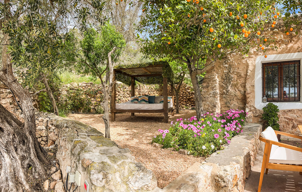 VILLA TORRE BES, Maison 8 personnes à Sant Antoni de Portman - Photo 15