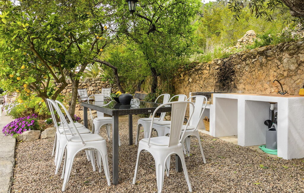 VILLA TORRE BES, Maison 8 personnes à Sant Antoni de Portman - Photo 16