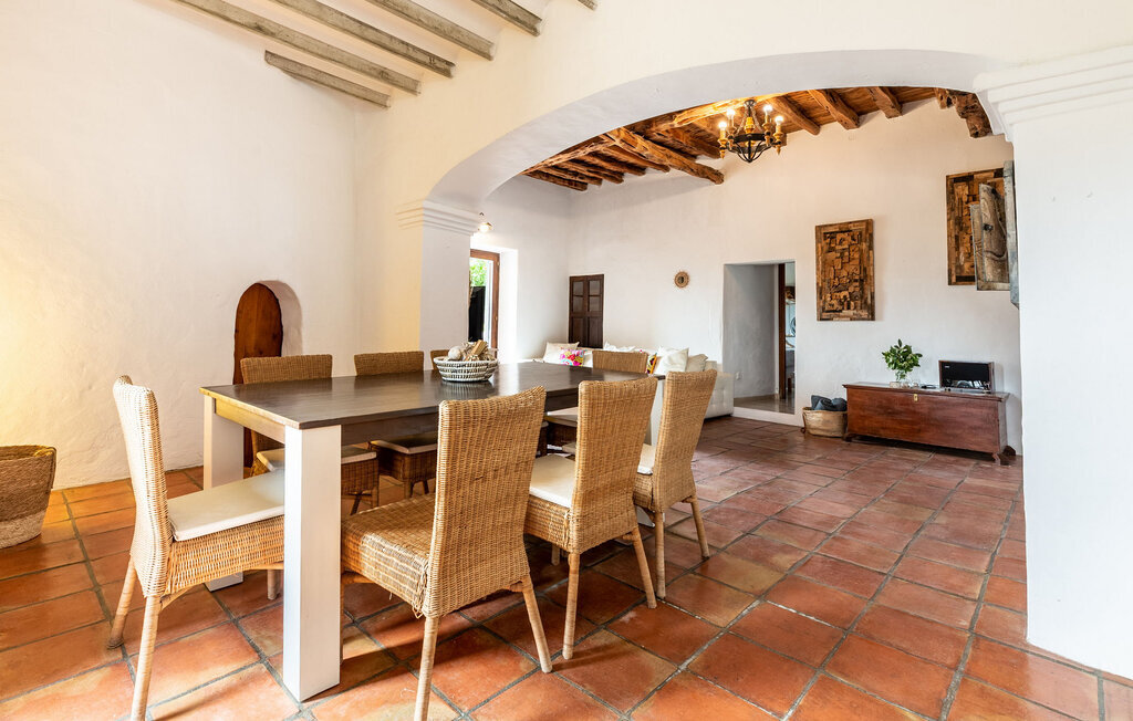 VILLA TORRE BES, Maison 8 personnes à Sant Antoni de Portman - Photo 19
