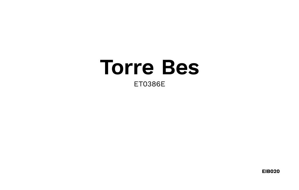 VILLA TORRE BES, Maison 8 personnes à Sant Antoni de Portman - Photo 27