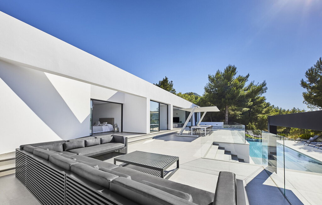 VILLA AYA, Maison 10 personnes à Sant Josep de Sa Talai - Photo 2