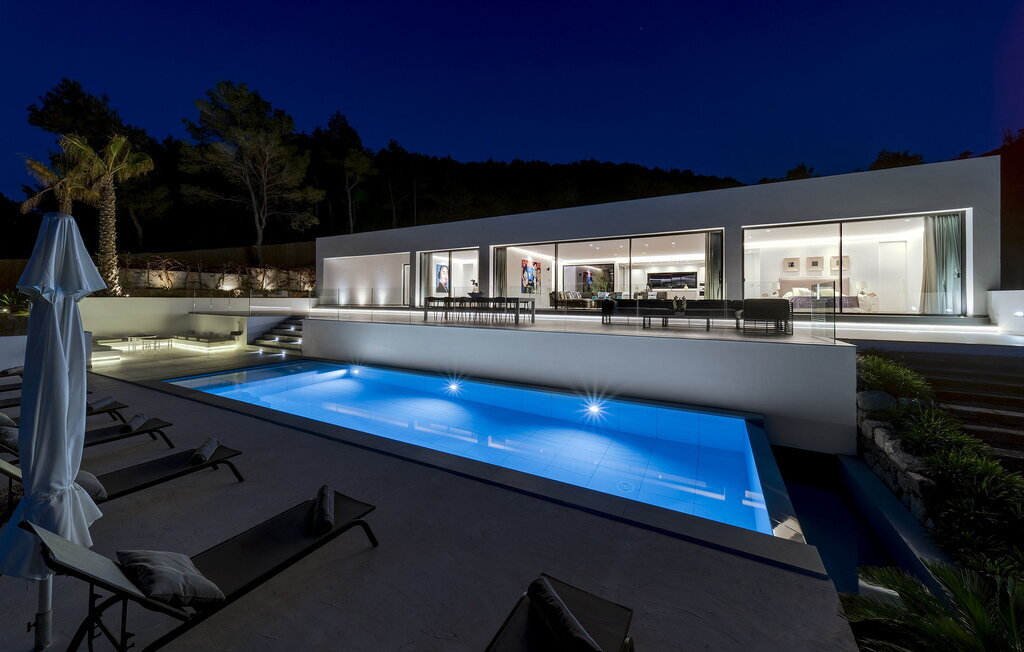 VILLA AYA, Maison 10 personnes à Sant Josep de Sa Talai - Photo 5