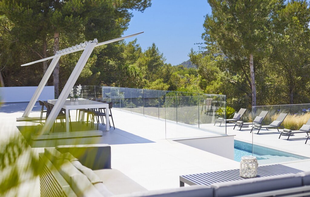 VILLA AYA, Maison 10 personnes à Sant Josep de Sa Talai - Photo 6