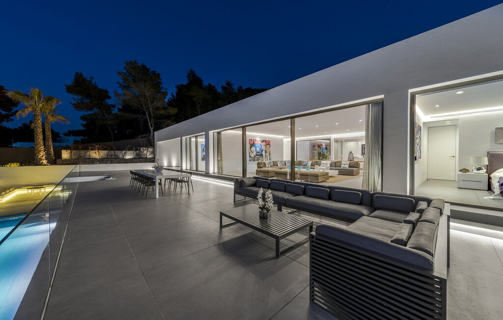 VILLA AYA, Maison 10 personnes à Sant Josep de Sa Talai - Photo 8