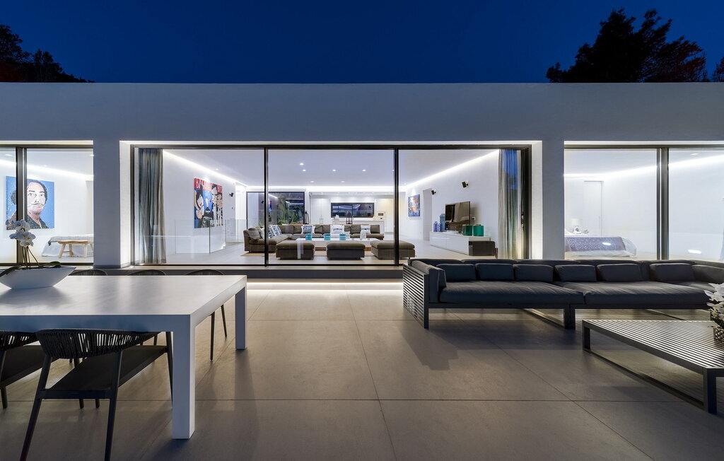 VILLA AYA, Maison 10 personnes à Sant Josep de Sa Talai - Photo 9