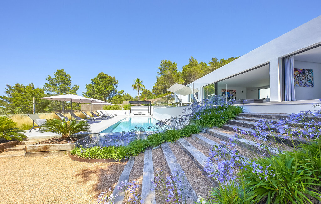 VILLA AYA, Maison 10 personnes à Sant Josep de Sa Talai - Photo 10