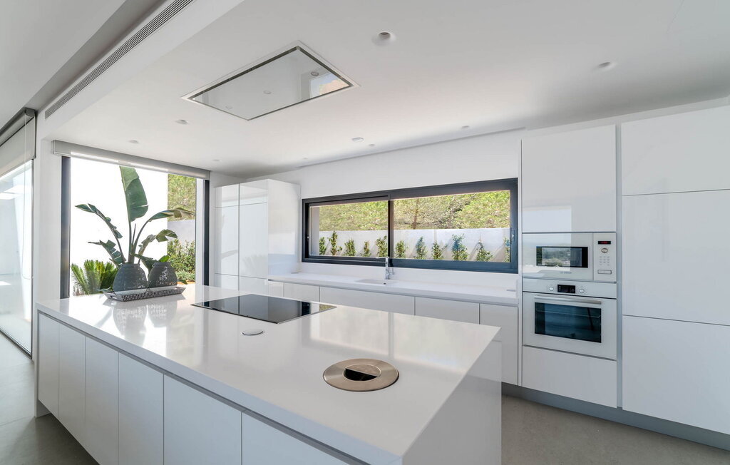 VILLA AYA, Maison 10 personnes à Sant Josep de Sa Talai - Photo 12