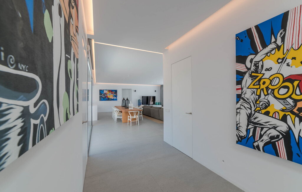 VILLA AYA, Maison 10 personnes à Sant Josep de Sa Talai - Photo 13