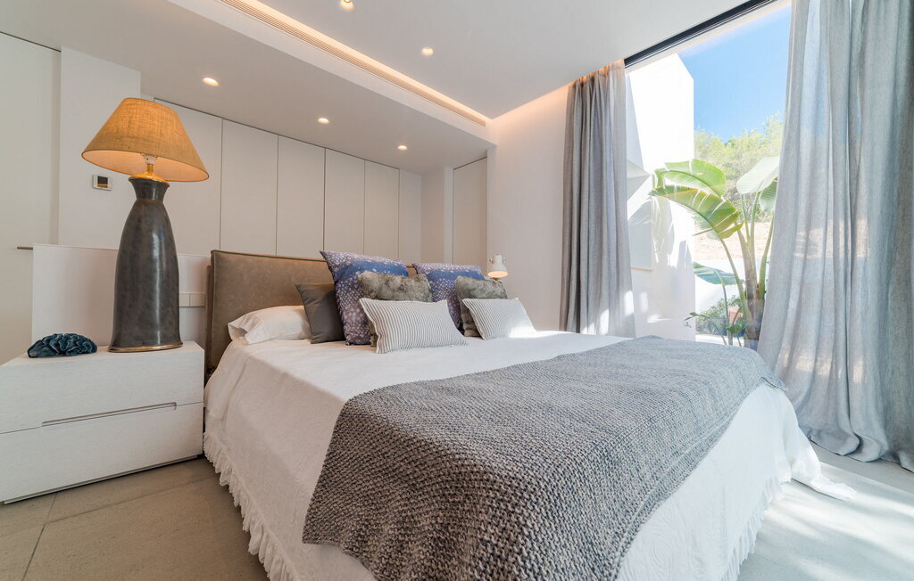 VILLA AYA, Maison 10 personnes à Sant Josep de Sa Talai - Photo 14