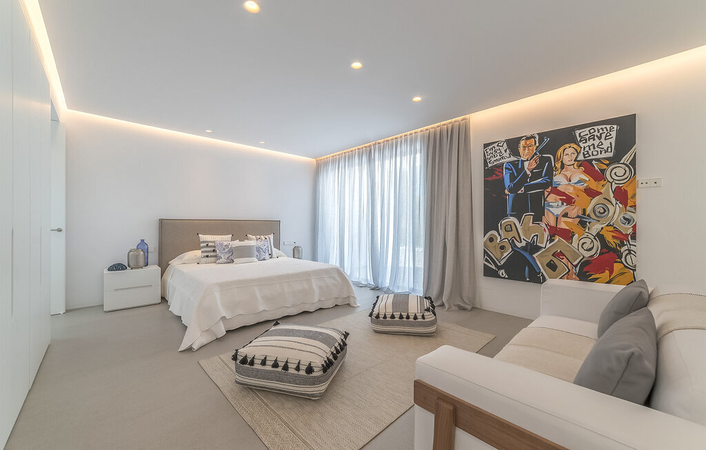 VILLA AYA, Maison 10 personnes à Sant Josep de Sa Talai - Photo 15