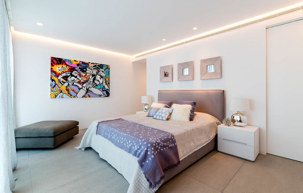 VILLA AYA, Maison 10 personnes à Sant Josep de Sa Talai - Photo 18
