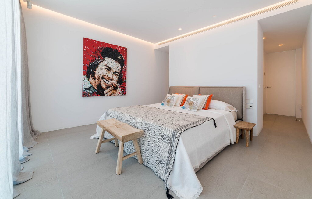 VILLA AYA, Maison 10 personnes à Sant Josep de Sa Talai - Photo 19