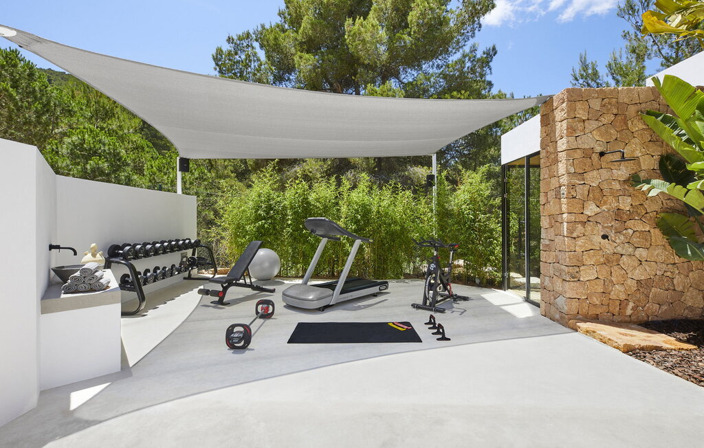 VILLA AYA, Maison 10 personnes à Sant Josep de Sa Talai - Photo 21