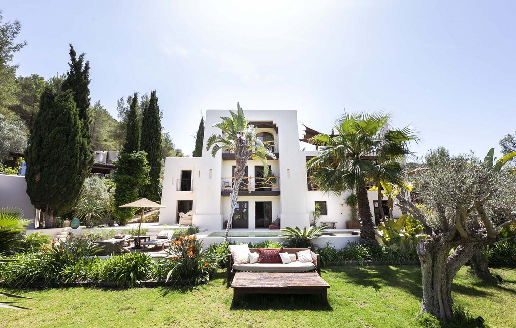 VILLA PALAZZO, Maison 12 personnes à San Miguel  Sant Mique - Photo 1