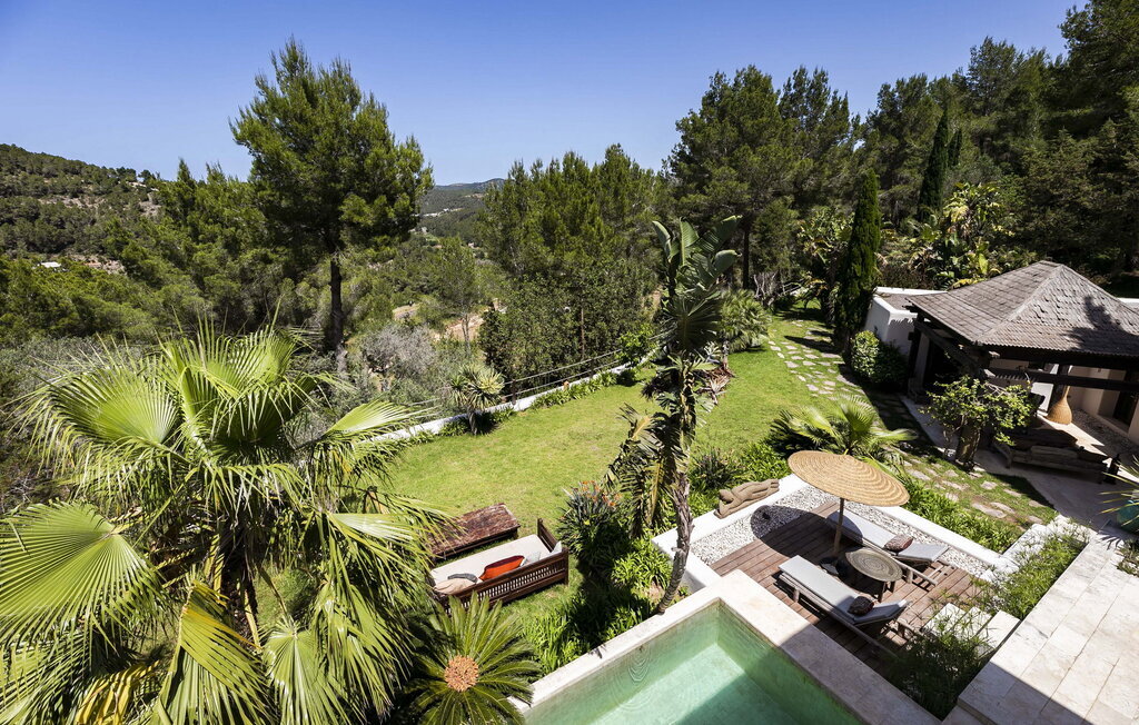 VILLA PALAZZO, Maison 12 personnes à San Miguel  Sant Mique - Photo 2
