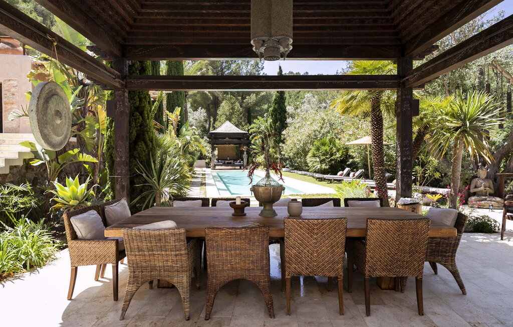 VILLA PALAZZO, Maison 12 personnes à San Miguel  Sant Mique - Photo 6