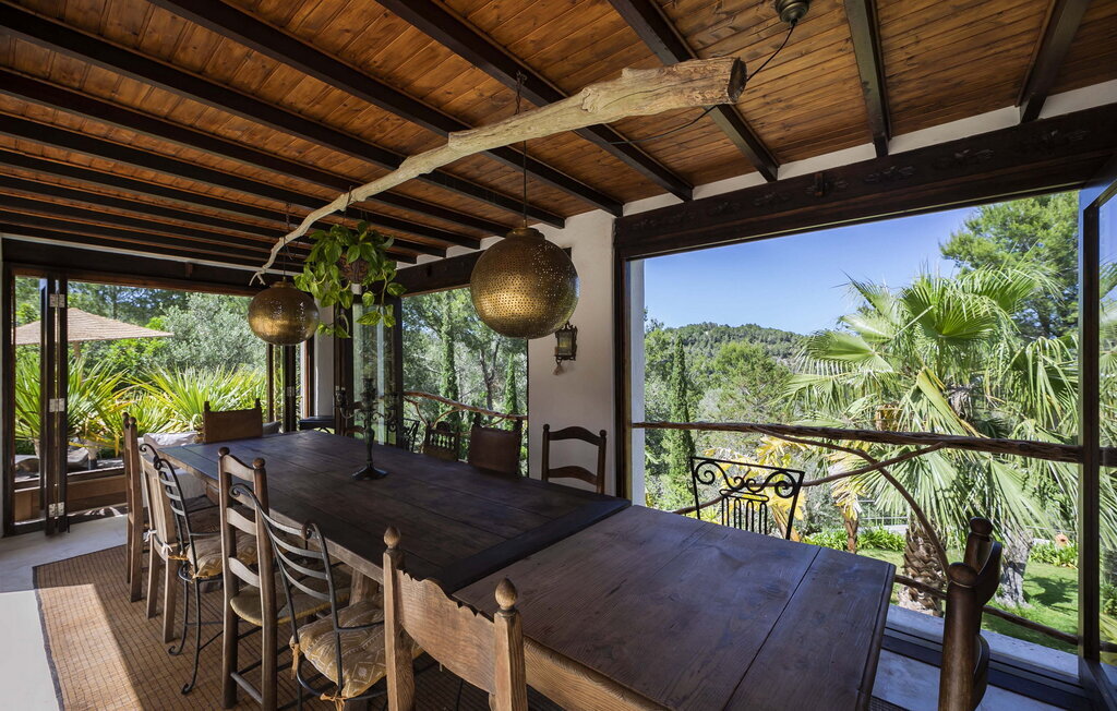 VILLA PALAZZO, Maison 12 personnes à San Miguel  Sant Mique - Photo 11