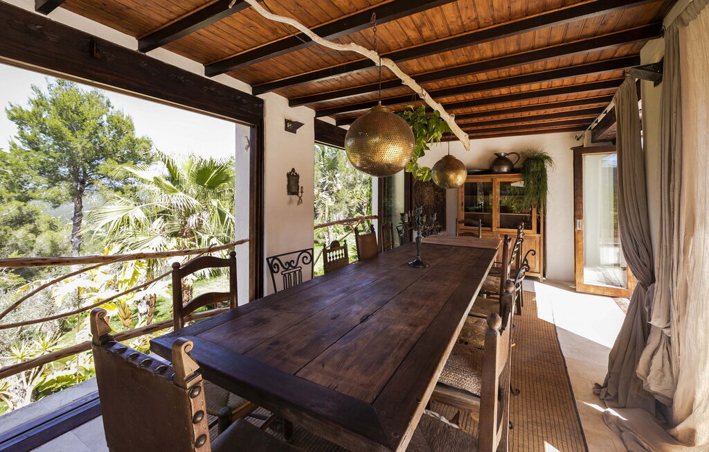 VILLA PALAZZO, Maison 12 personnes à San Miguel  Sant Mique - Photo 12