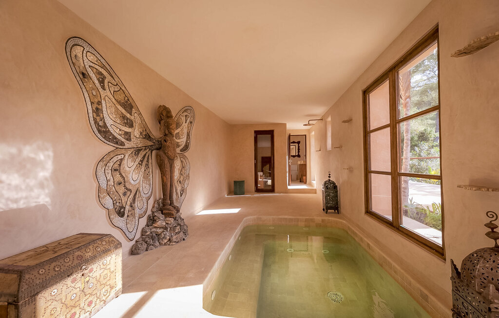 VILLA PALAZZO, Maison 12 personnes à San Miguel  Sant Mique - Photo 23