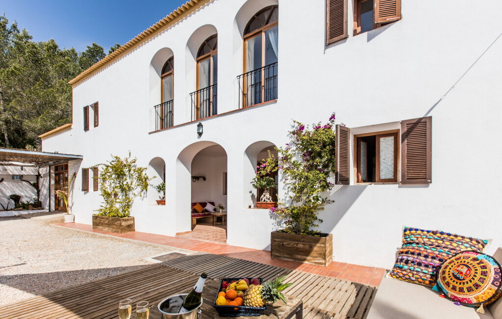 VILLA PRANAYAMA, Maison 12 personnes à Santa Gertrudis - Photo 1