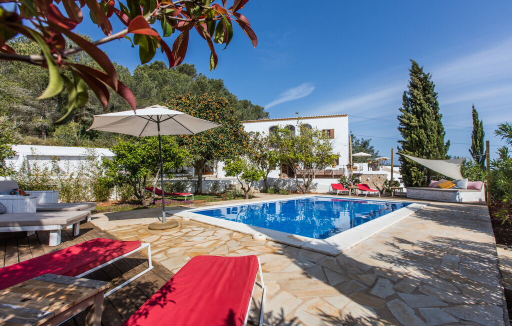 VILLA PRANAYAMA, Maison 12 personnes à Santa Gertrudis - Photo 2