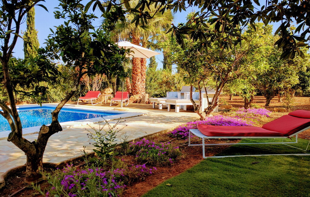 VILLA PRANAYAMA, Maison 12 personnes à Santa Gertrudis - Photo 3