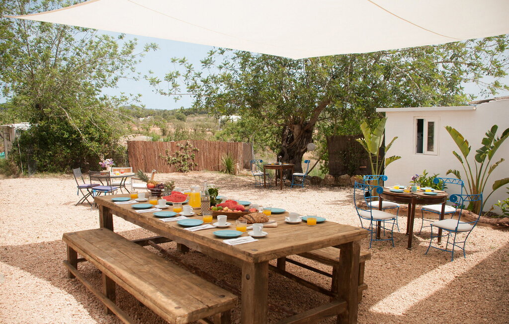 VILLA PRANAYAMA, Maison 12 personnes à Santa Gertrudis - Photo 5