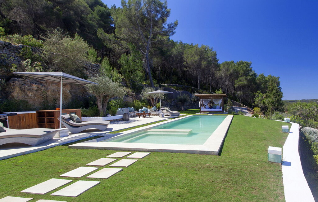 Villa Bes, maison de luxe 300 m² avec piscine à Santa Eulalia - Photo 2