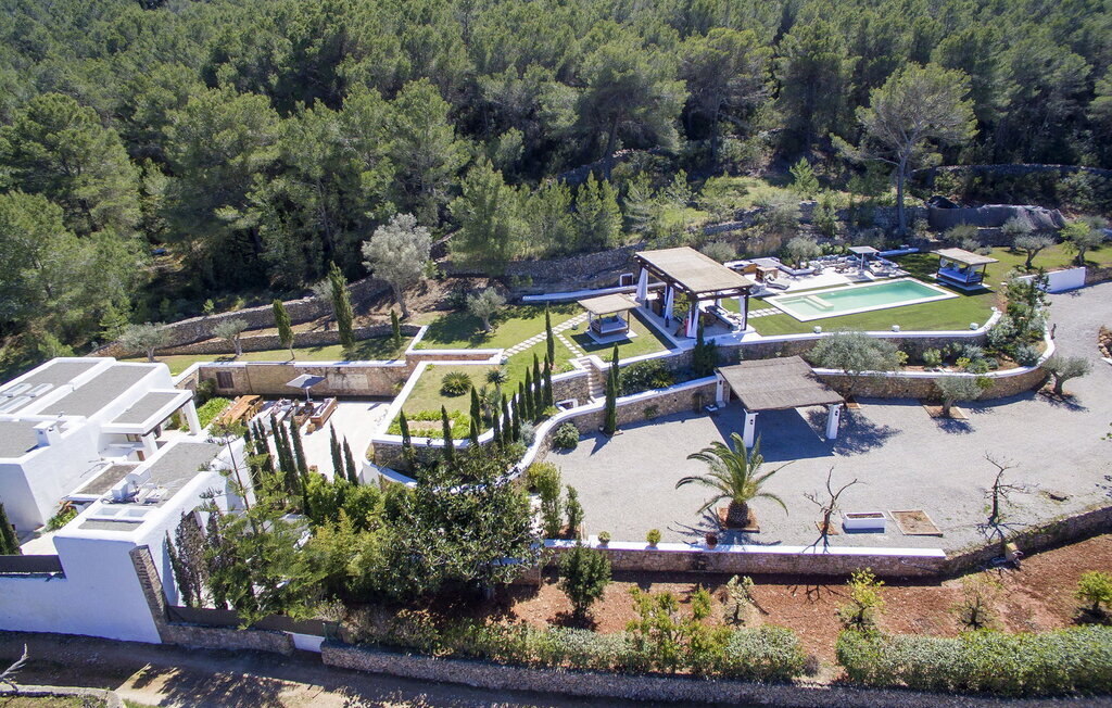 Villa Bes, maison de luxe 300 m² avec piscine à Santa Eulalia - Photo 3