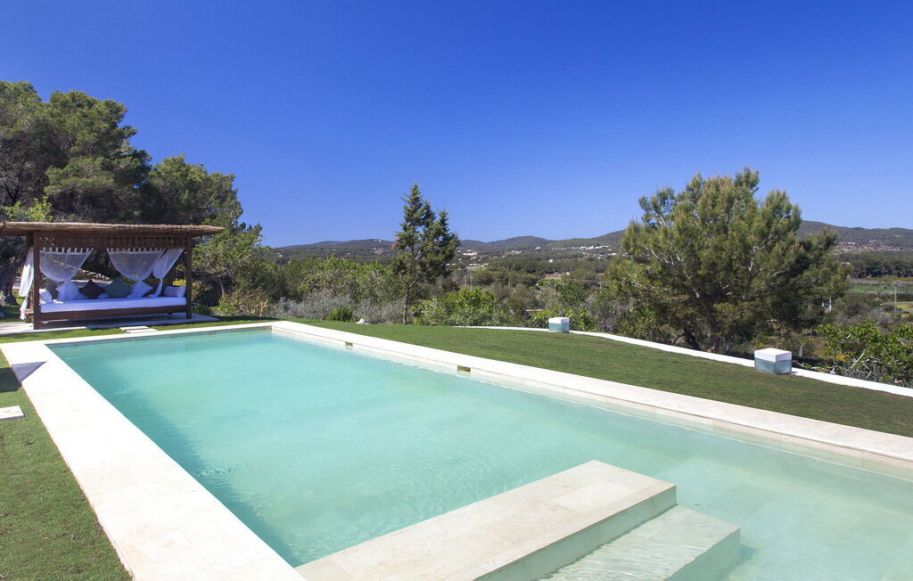 Villa Bes, maison de luxe 300 m² avec piscine à Santa Eulalia - Photo 4
