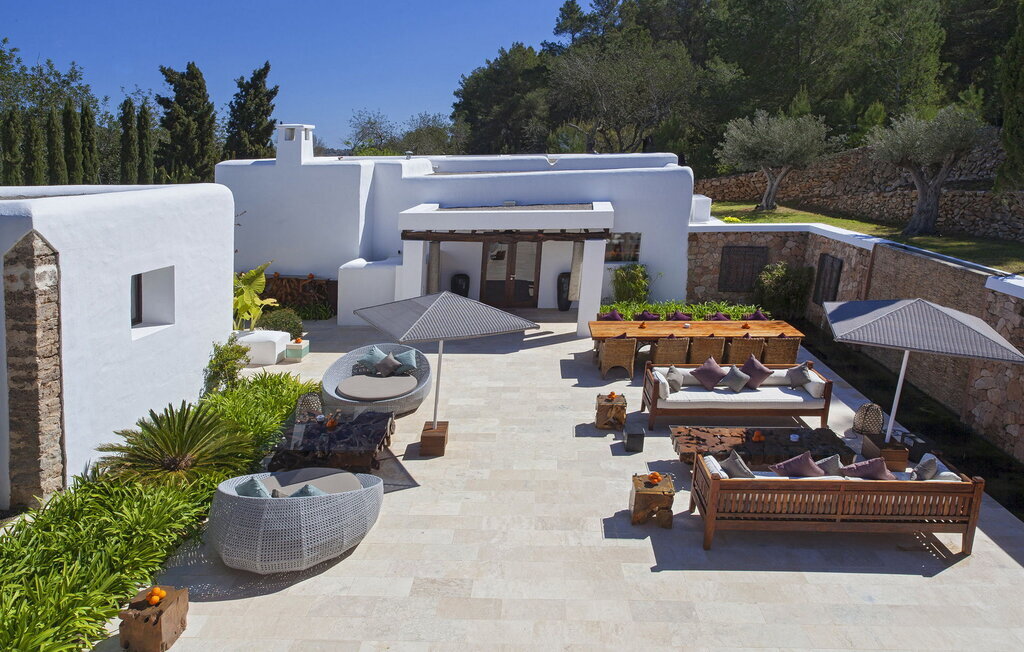 Villa Bes, maison de luxe 300 m² avec piscine à Santa Eulalia - Photo 5