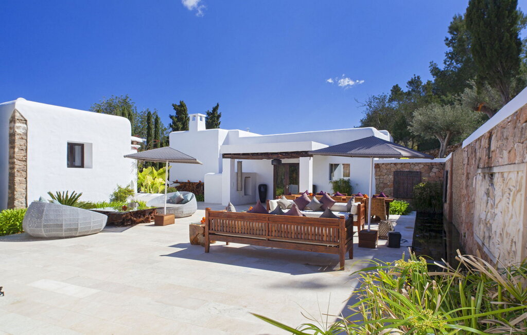 Villa Bes, maison de luxe 300 m² avec piscine à Santa Eulalia - Photo 6