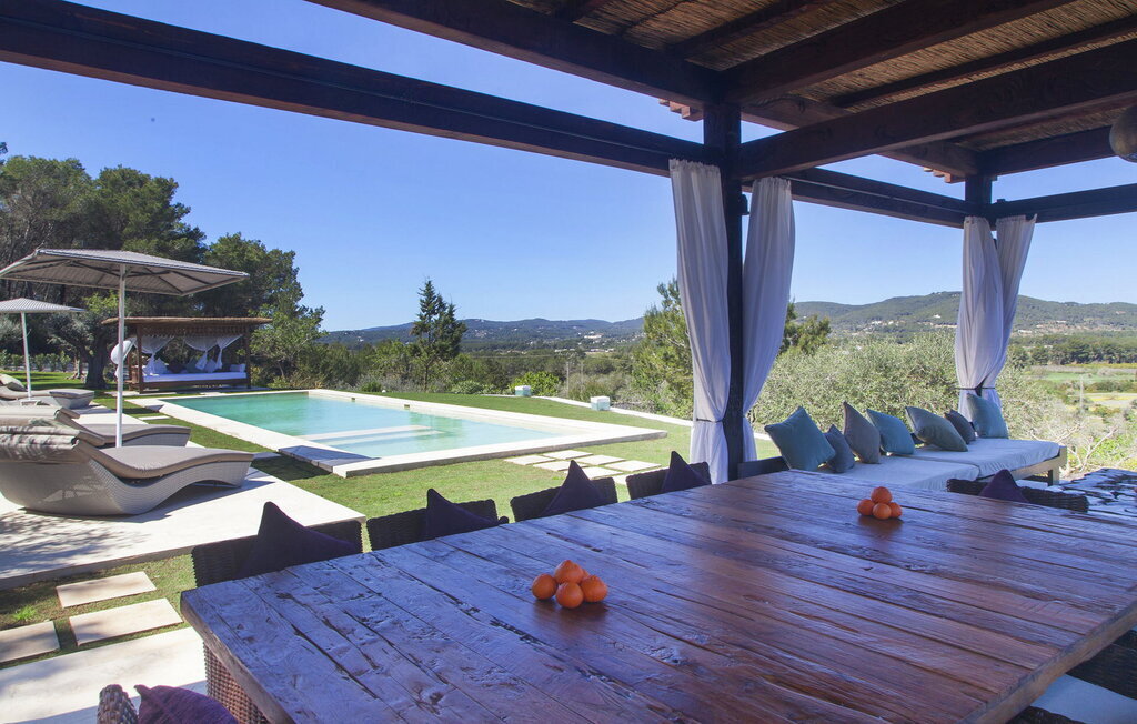 Villa Bes, maison de luxe 300 m² avec piscine à Santa Eulalia - Photo 10