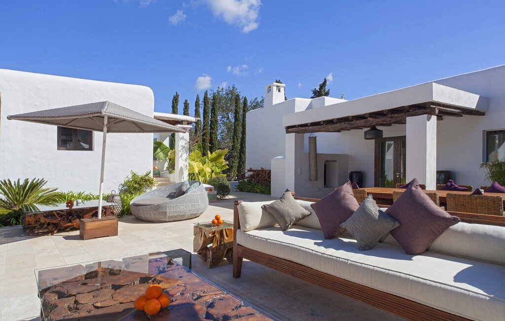 Villa Bes, maison de luxe 300 m² avec piscine à Santa Eulalia - Photo 11