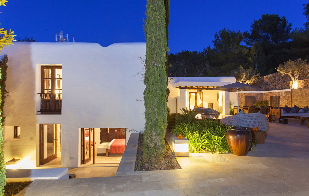 Villa Bes, maison de luxe 300 m² avec piscine à Santa Eulalia - Photo 12