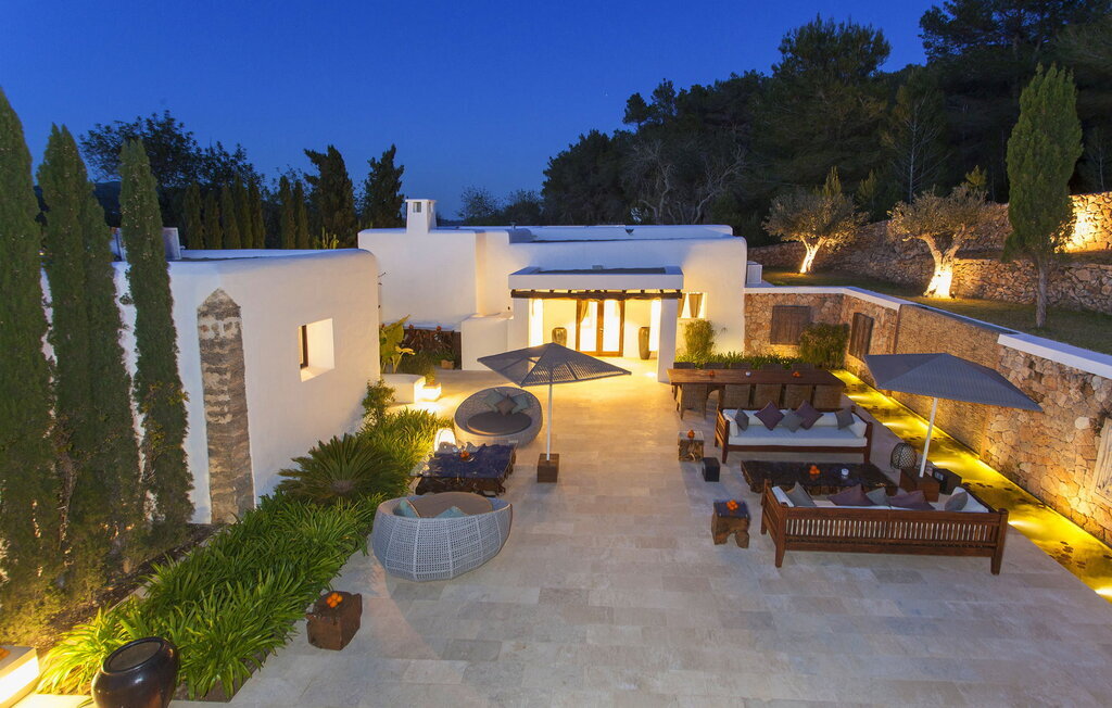 Villa Bes, maison de luxe 300 m² avec piscine à Santa Eulalia - Photo 13