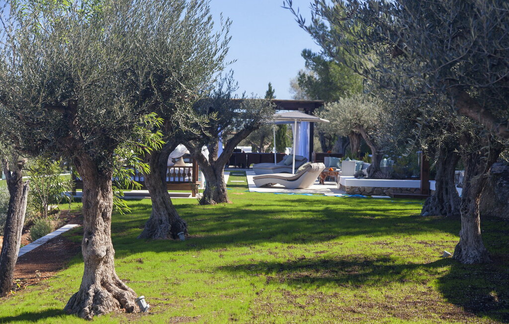 Villa Bes, maison de luxe 300 m² avec piscine à Santa Eulalia - Photo 14
