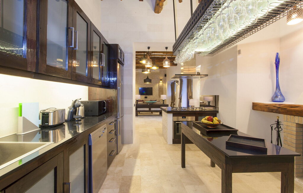 Villa Bes, maison de luxe 300 m² avec piscine à Santa Eulalia - Photo 16