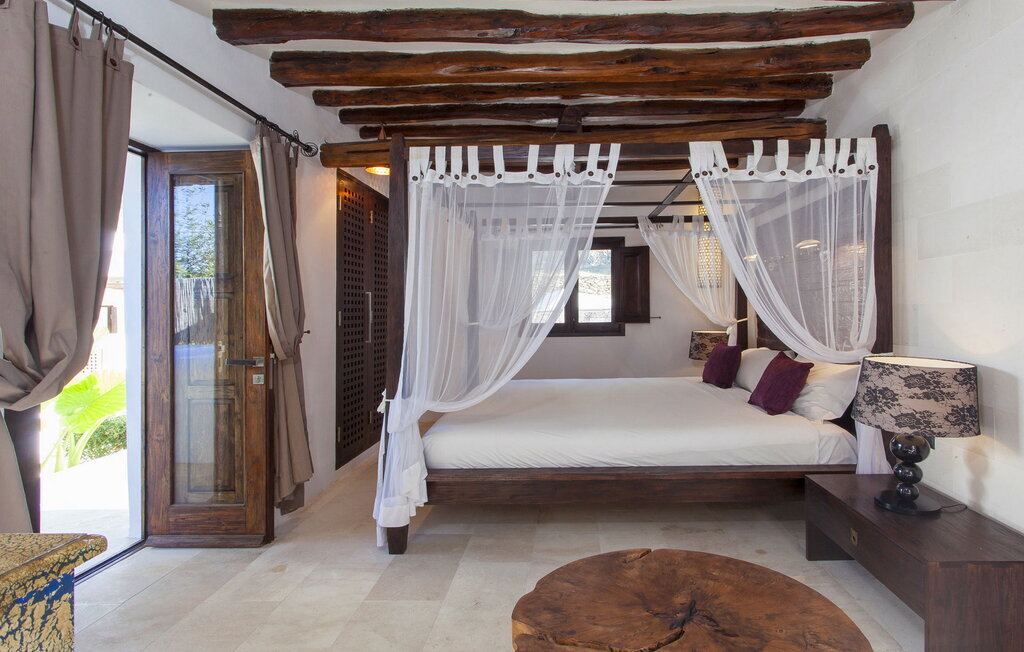 Villa Bes, maison de luxe 300 m² avec piscine à Santa Eulalia - Photo 19