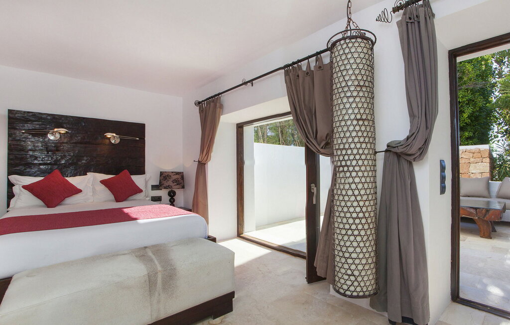 Villa Bes, maison de luxe 300 m² avec piscine à Santa Eulalia - Photo 21