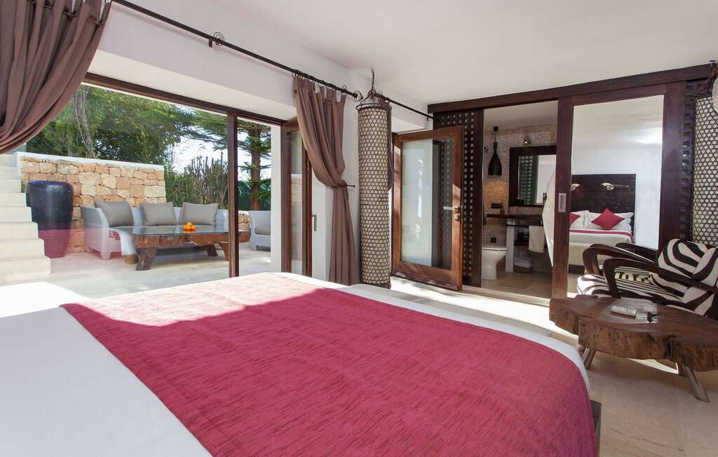 Villa Bes, maison de luxe 300 m² avec piscine à Santa Eulalia - Photo 22