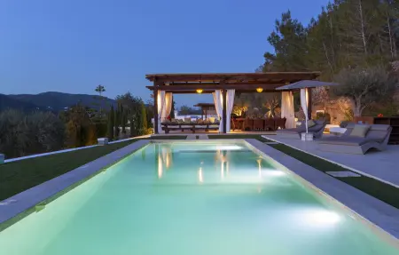 Location maison à Santa Eulalia des Riu