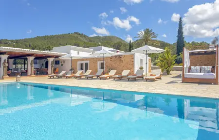 Location maison à Sant Joan de Labritja