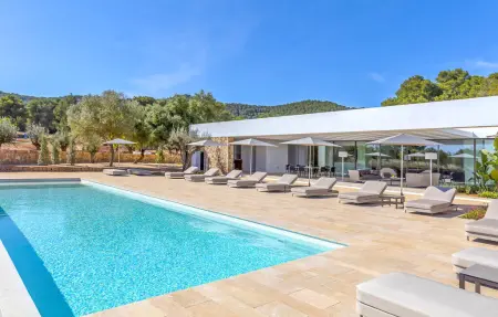 Location maison à Santa Eulalia des Riu