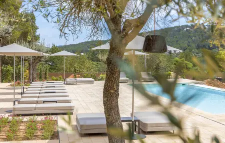 Villa Davros, 7 suites sur 20 000 m² à Santa Eulalia : photo 14