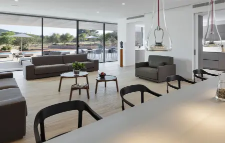 Villa Davros, 7 suites sur 20 000 m² à Santa Eulalia : photo 16