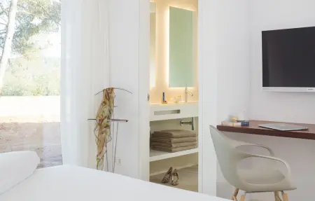 Villa Davros, 7 suites sur 20 000 m² à Santa Eulalia : photo 21